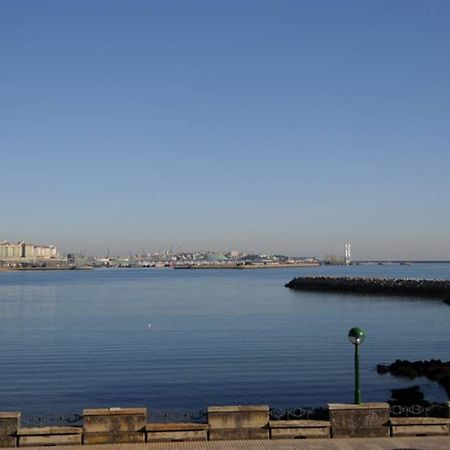 A Coruna - Playa Santa Cristina, Perillo-Oleiros Exteriör bild